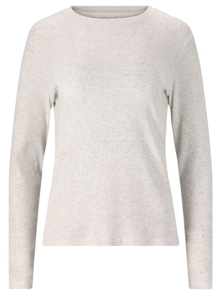

Лонгслив Athlecia Langarmshirt Lankae, цвет 1005 Light Grey Melange