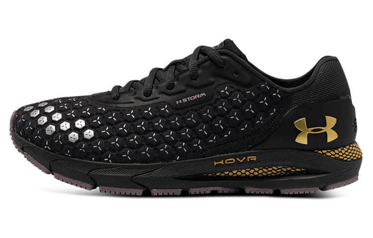 

Кроссовки женские Hovr Sonic 3 Low-top Night Black Under Armour
