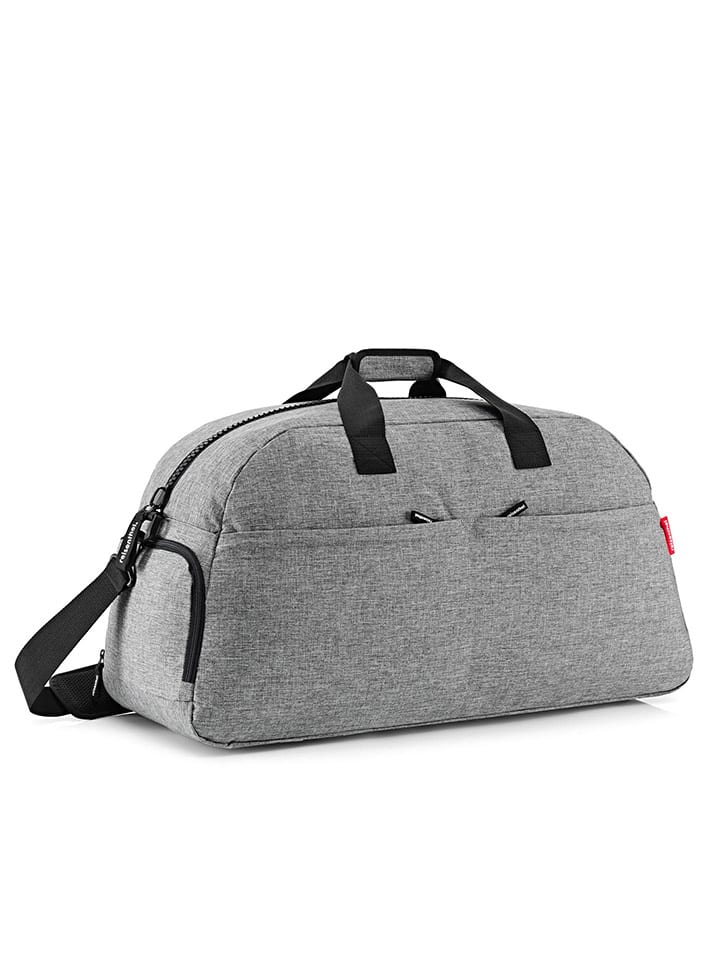 

Reisenthel Дорожная сумка "Overnighter Plus" серого цвета - (Ш)70 x (В)38 x (Г)29 см