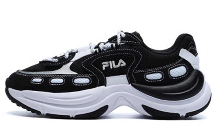 Кроссовки Fila Arch Lifestyle, черный/белый