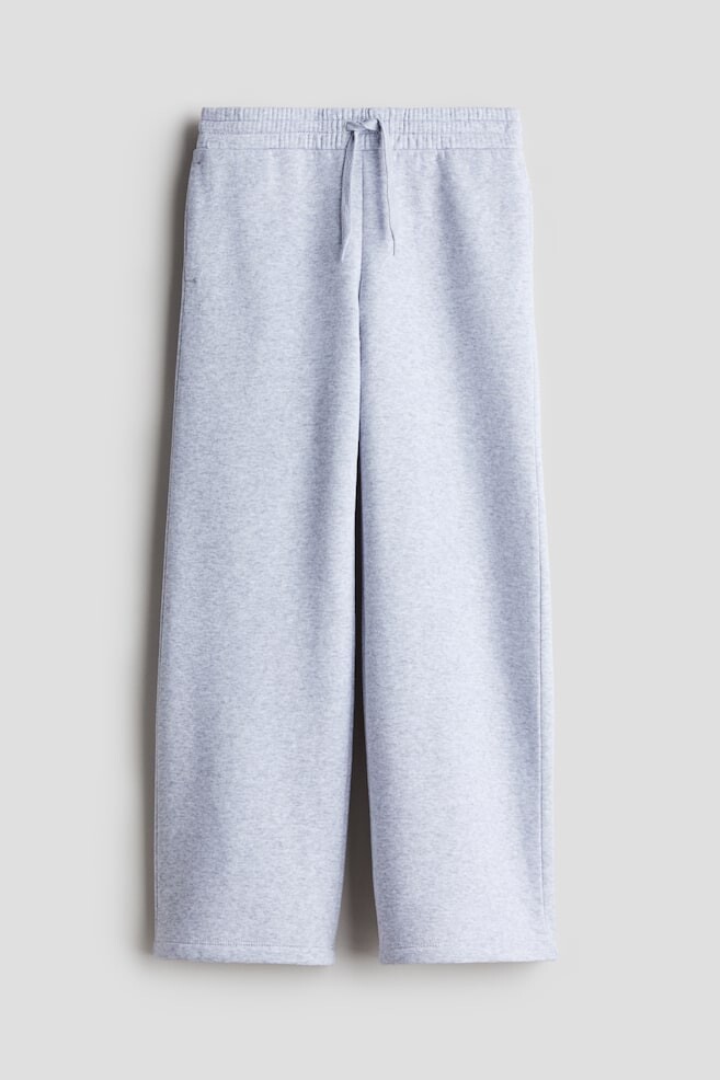 

Широкие спортивные штаны H&M, серый
