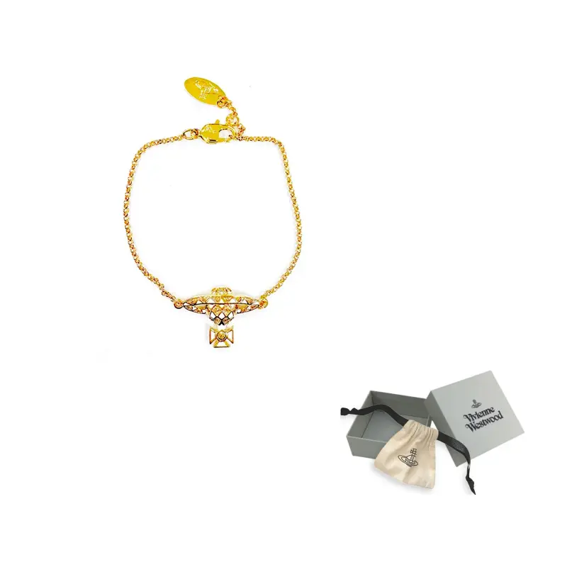 

Vivienne Westwood Браслеты women's gold