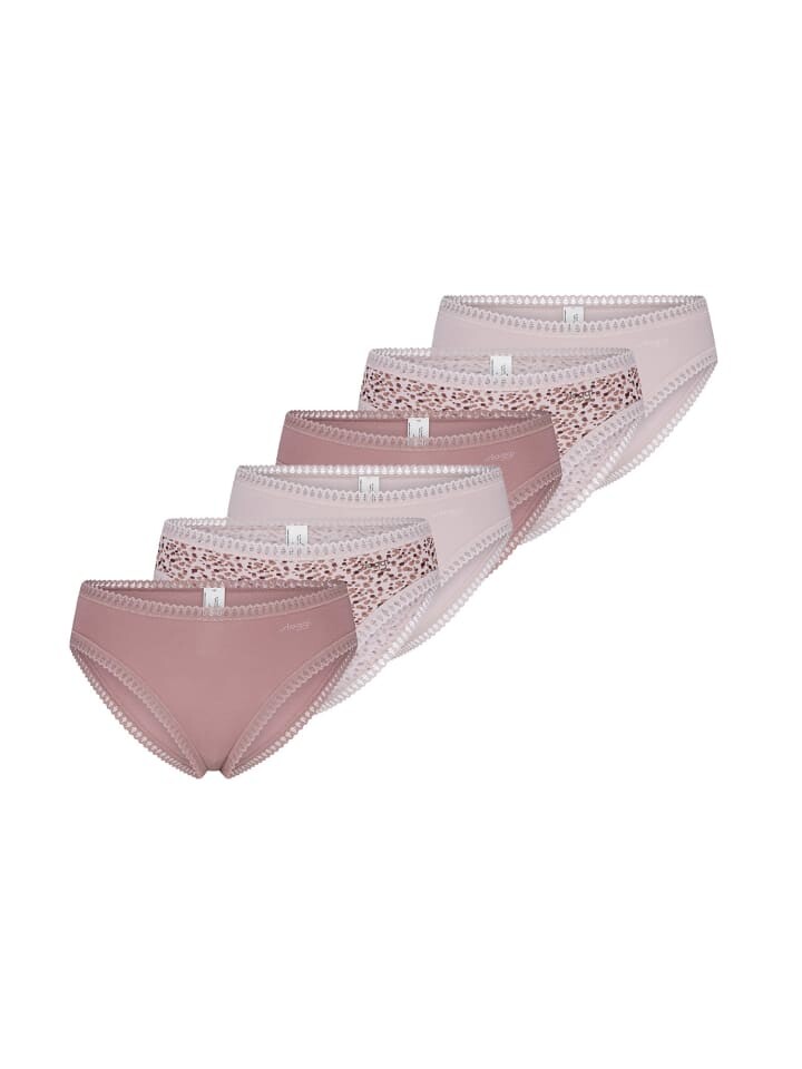 

Трусы Sloggi Slip GO Crush, розовый