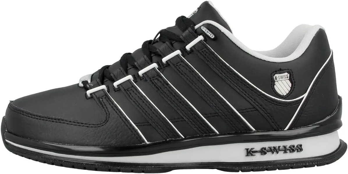 Мужские кроссовки K-Swiss Rinzler, черный/коричневый