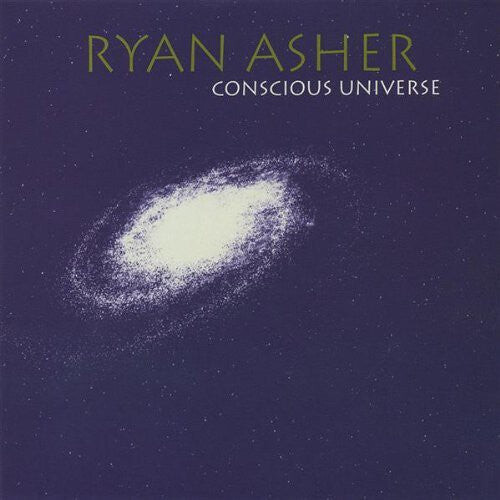 

CD диск Asher, Ryan: Conscious Universe