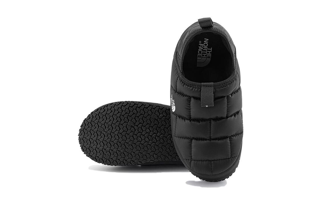 Детские походные ботинки The North Face Black — фото 4