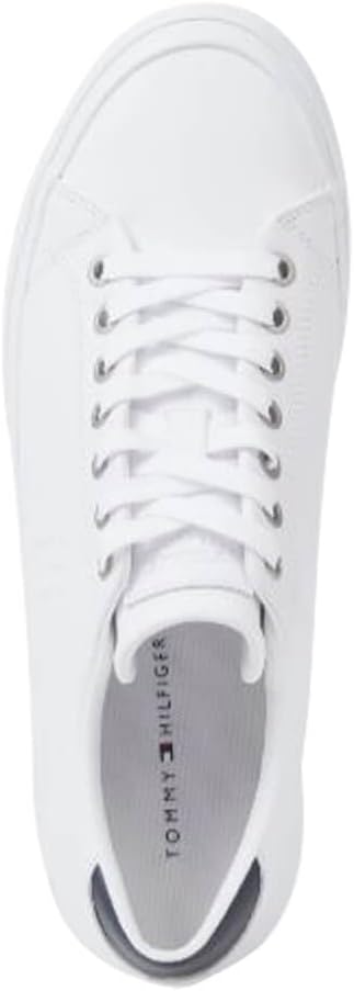 

Мужские вулканизированные кроссовки Tommy Hilfiger, White