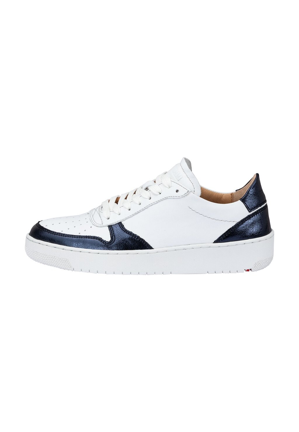 

Кроссовки низкие Moderner Lloyd, white_denim