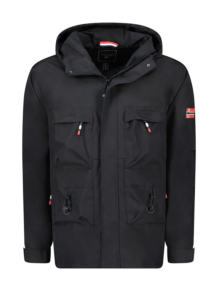 

Куртка Barimo Geographical Norway, черный