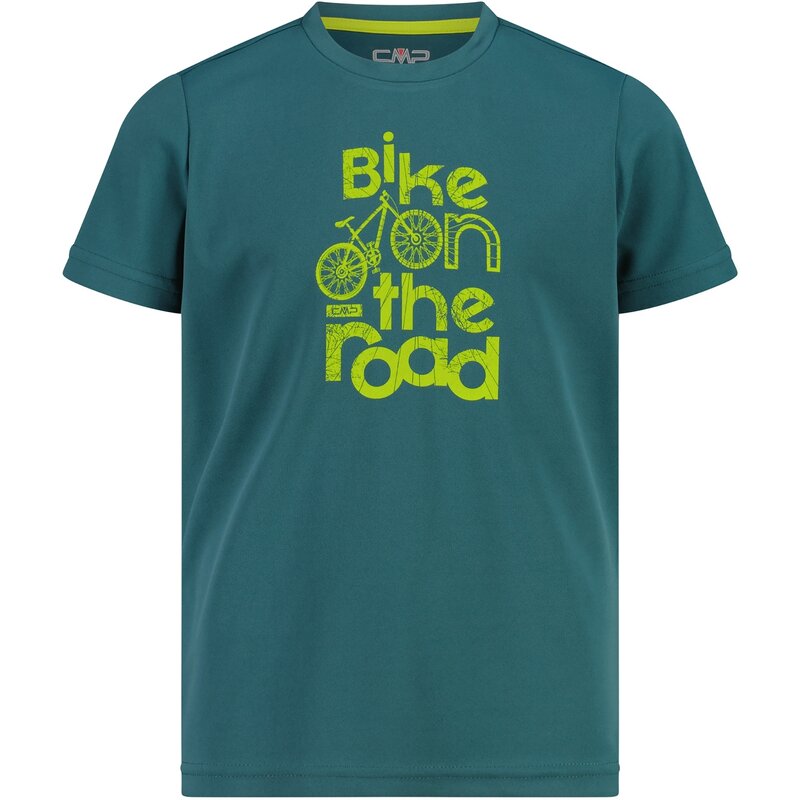 

Рубашка детская футболка Cmp, цвет lichen