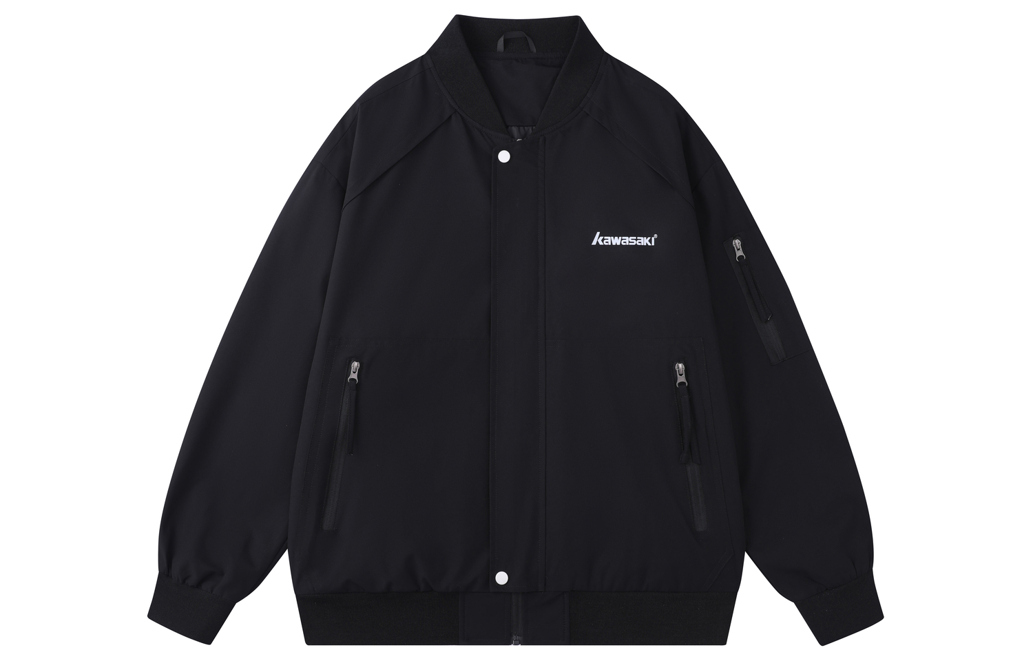 

Унисекс куртка Kawasaki, хаки