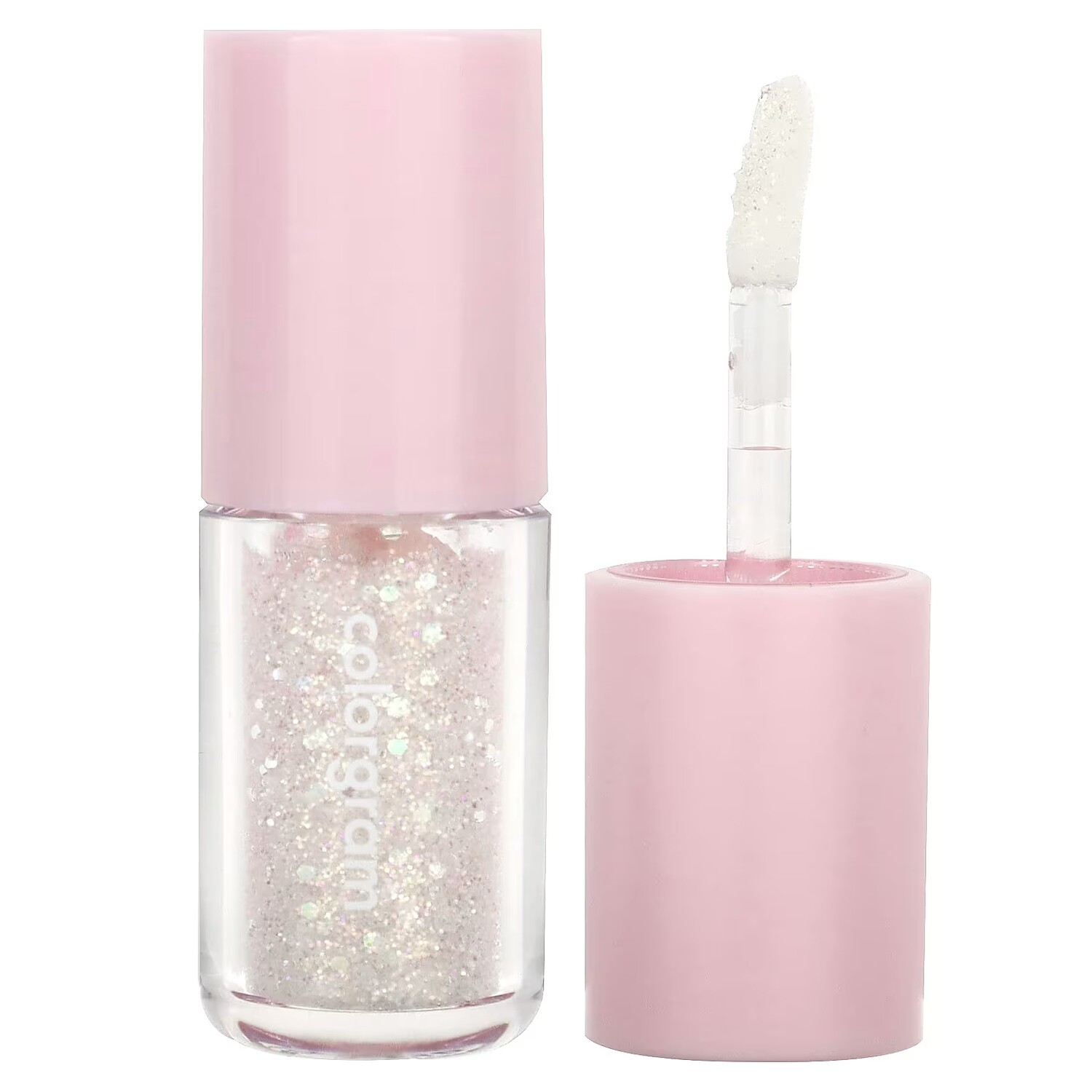 

Жидкие тени Colorgram Milk Bling Shadow 01 Double Star