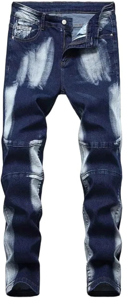 Джинсы прямые Slim Fit, 906