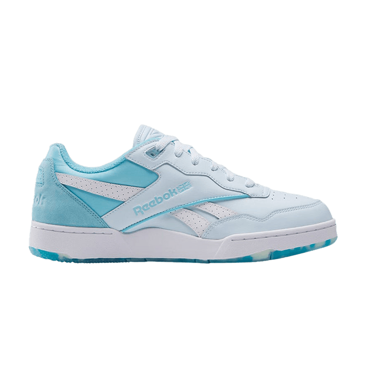 

Кроссовки Reebok BB4000 2 'Glass Blue', синий