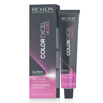 

Профессиональная система Color Excel Gloss Glowin с кислотным блеском Revlon