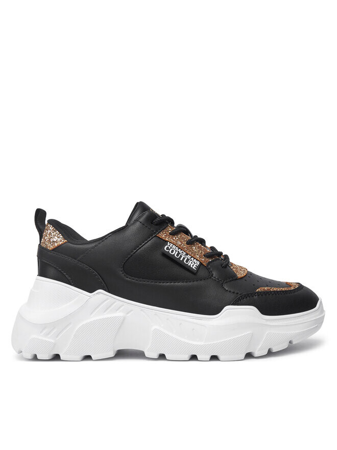 

Кроссовки Versace Jeans Couture Speedtrack 77VA3SC2 Negro, черный