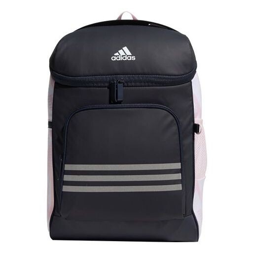 

Сумка yk square backpack 'black pink' Adidas, черный