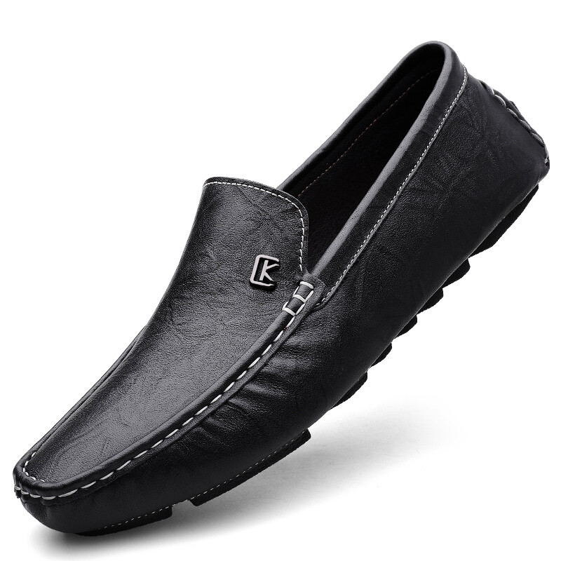 Туфли мужские Men"s Casual Men Low-Top Ckvusamg, цвет Yellow Brown — фото 4