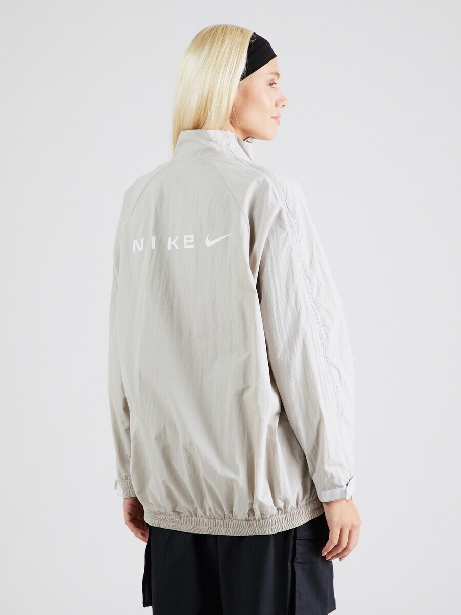 Куртка Nike Sportswear Between-Season, светло-серый — фото 2