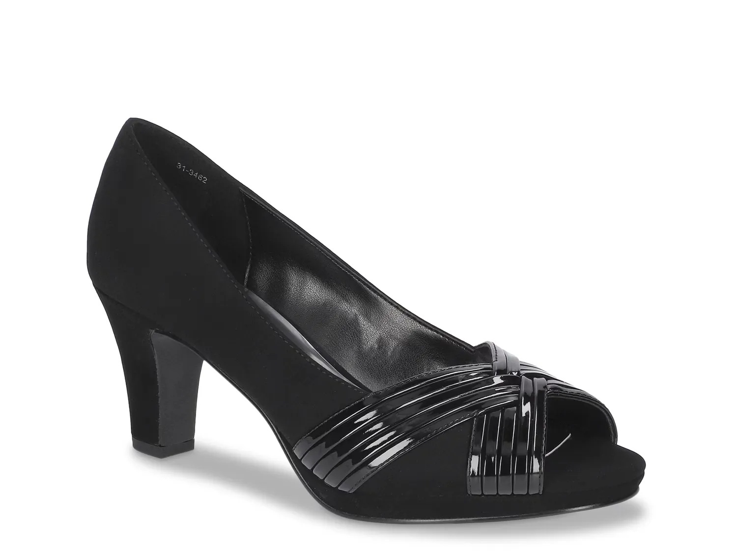

Туфли Lavish Platform Pump Easy Street, черный