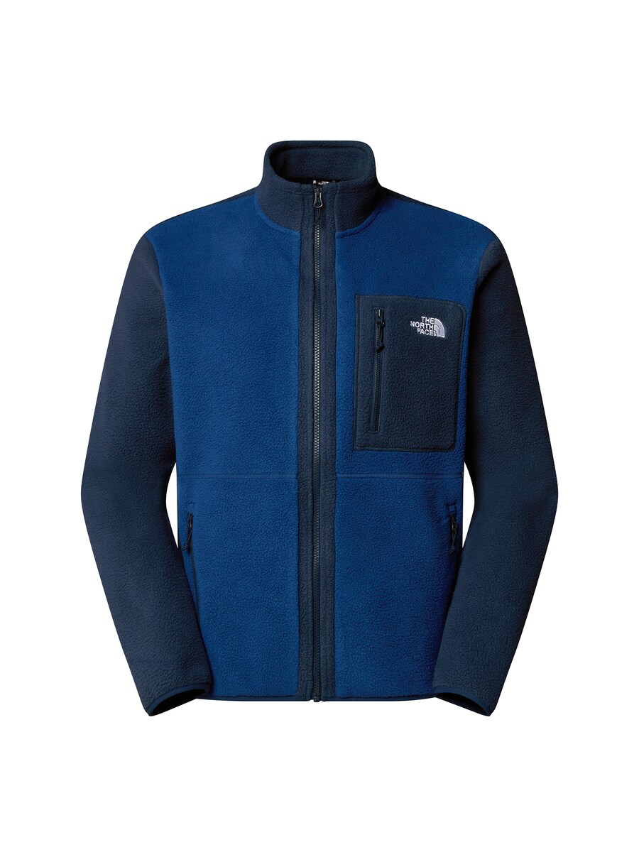

Спортивная флисовая куртка THE NORTH FACE Yumiori, Blue/Dark blue