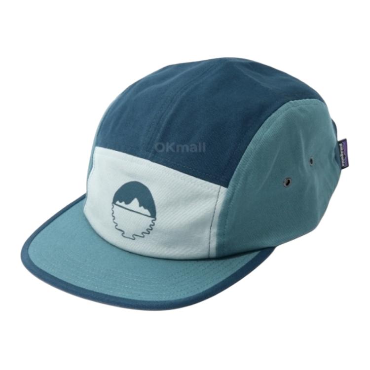 

Patagonia Бейсболка из органического хлопка для мужчин, синяя