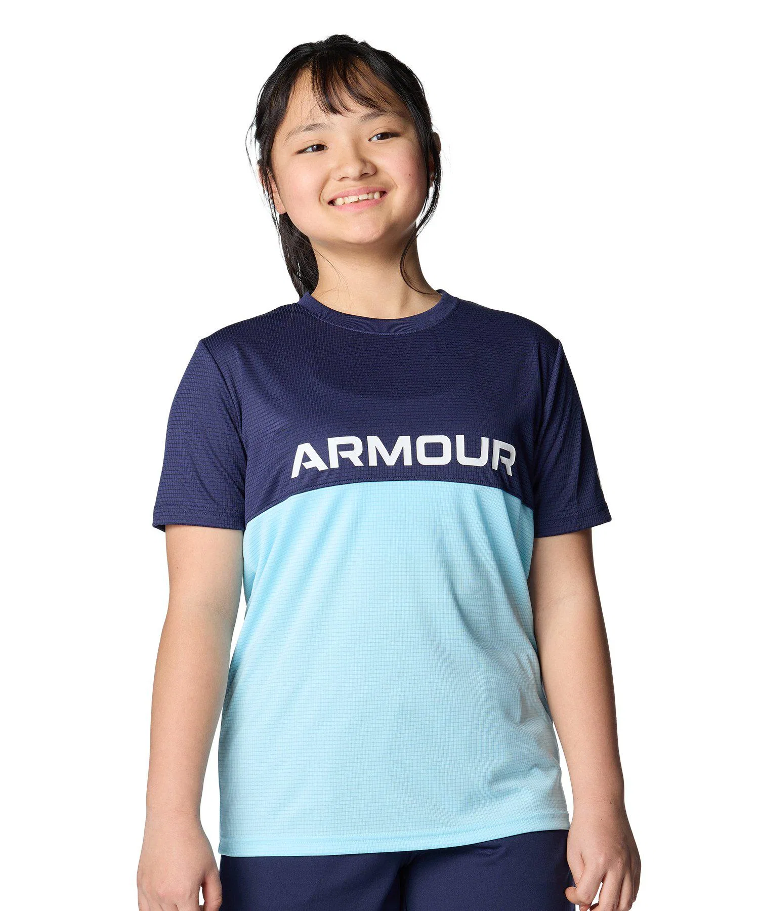 Детский спортивный костюм UNDER ARMOUR (футболка и шорты)