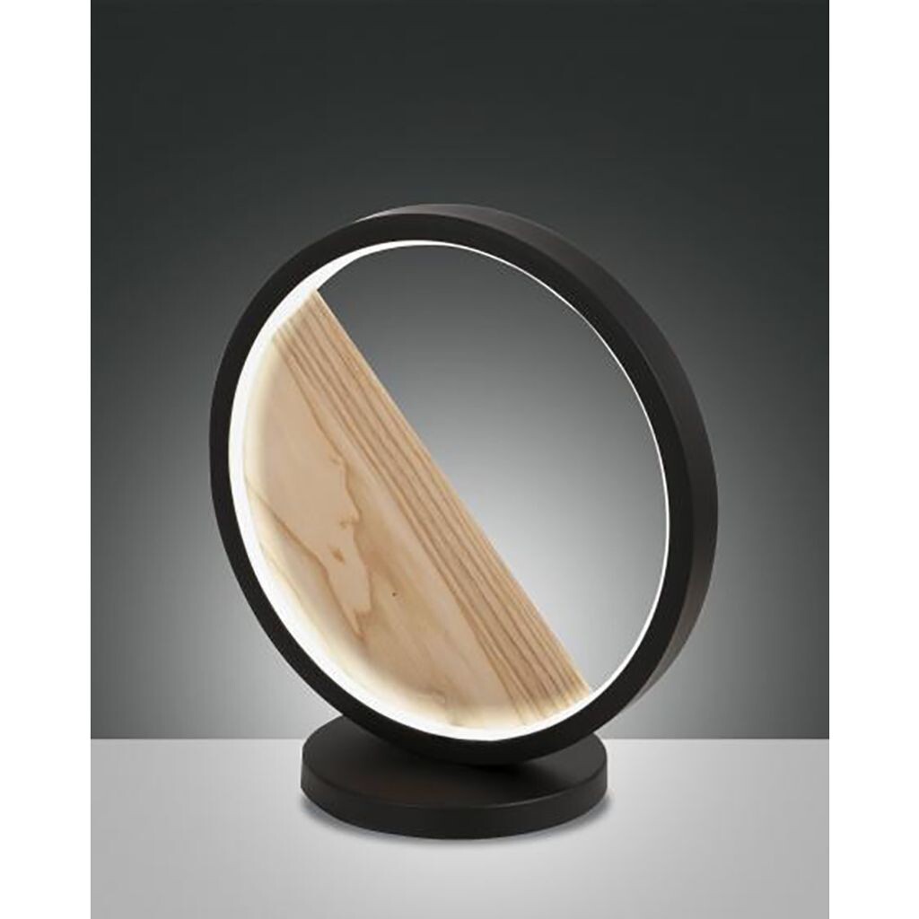

Fabas Luce Pierre Светодиодная металлическая настольная лампа из дерева