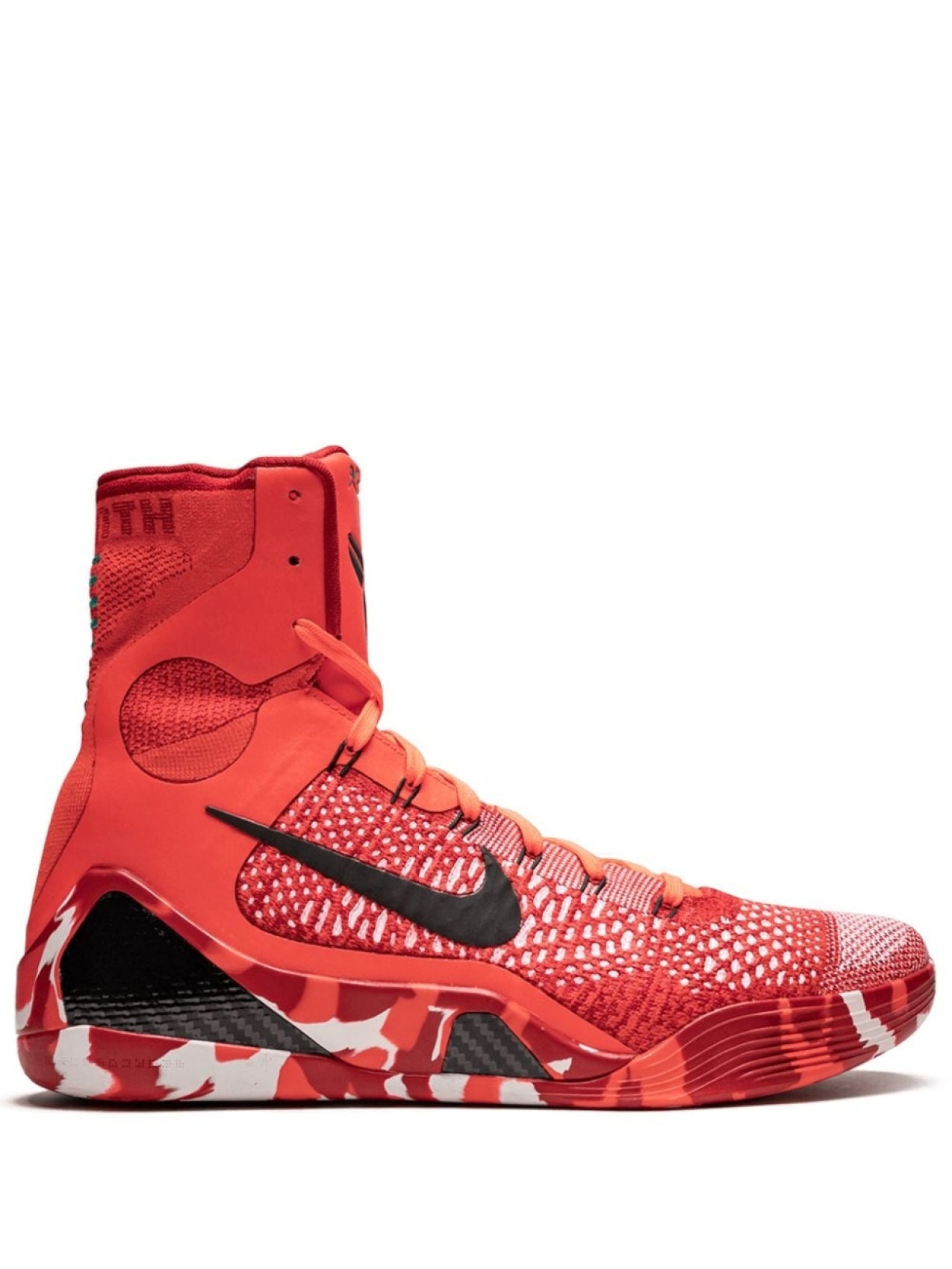 

Nike кроссовки Kobe 9 Elite, красный