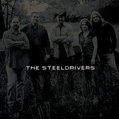 

Виниловая пластинка Steeldrivers