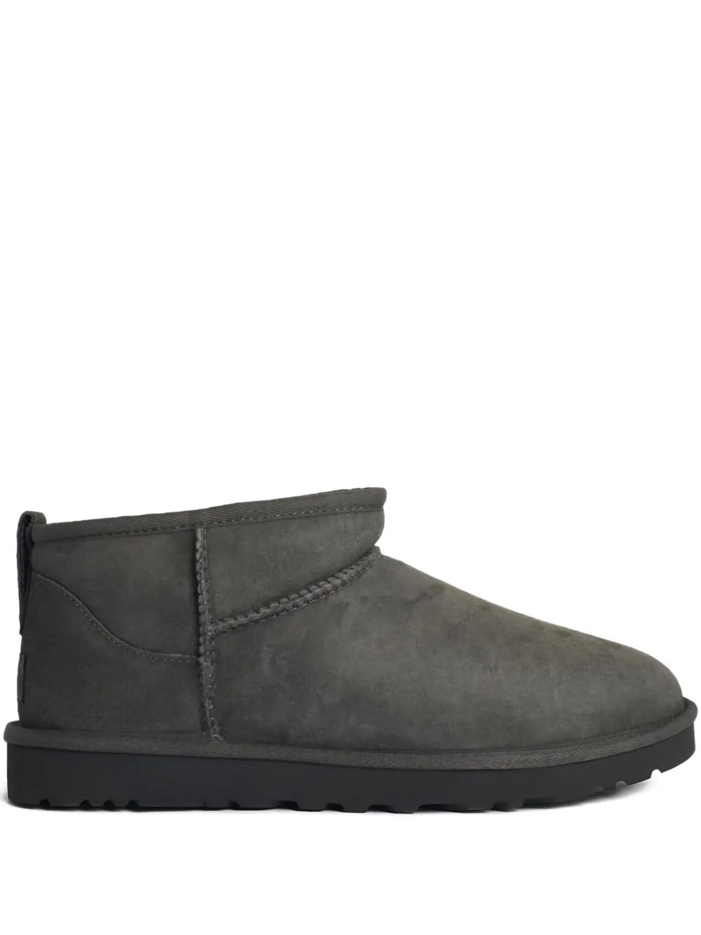 

Классические ультрамини замшевые сапоги UGG, зеленый