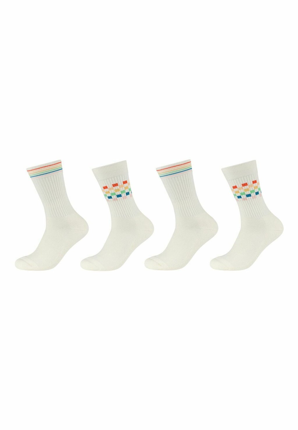 

Носки 4ER PACK s.Oliver, слоновая кость