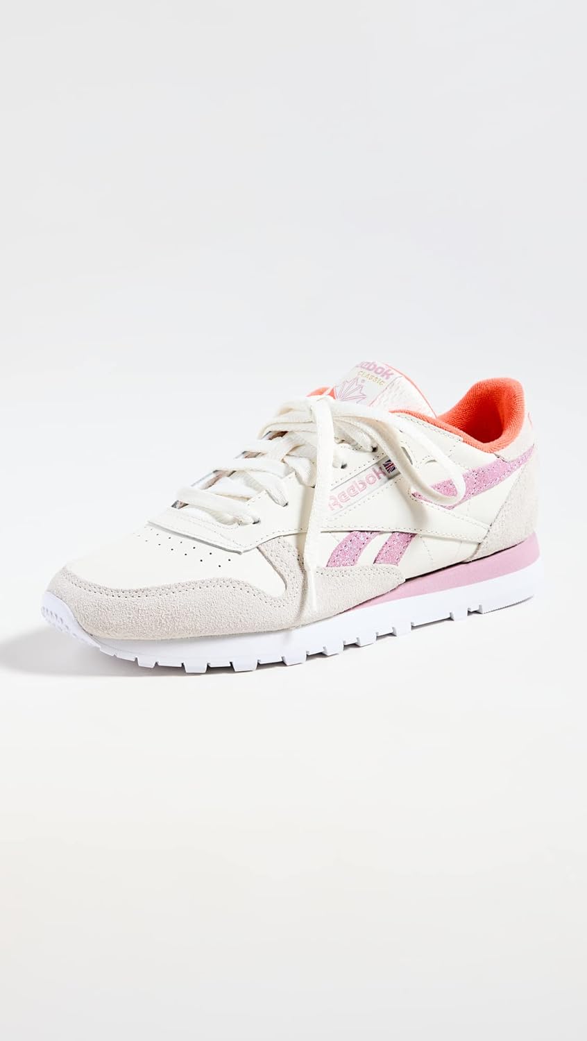 Мужские винтажные кроссовки Reebok Classic Leather 1983 — фото 2