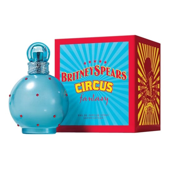 Бритни Спирс, Circus Fantasy, парфюмированная вода, 100 мл, Britney Spears — фото 2