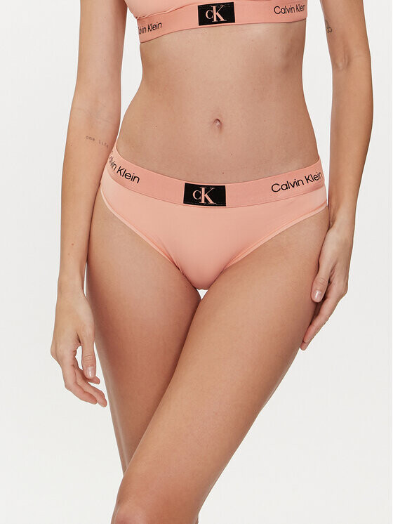 

Классические женские трусики Calvin Klein, розовый