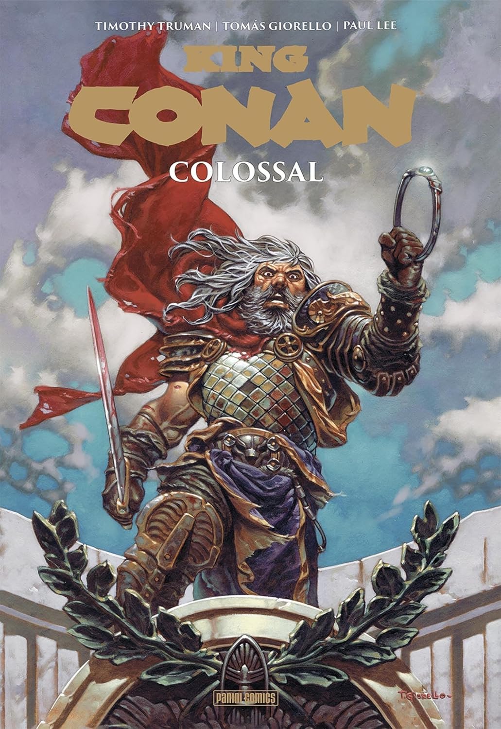 

King Conan Colossal (PANINI)