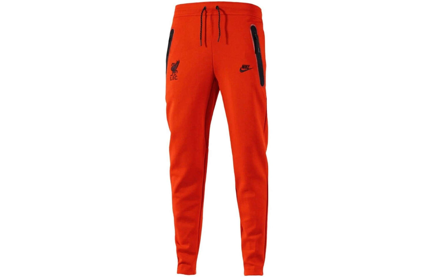 

Спортивные штаны Liverpool FC Tech Fleece Nike, красный