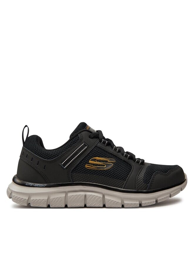 

Кроссовки Knockhill Skechers, черный