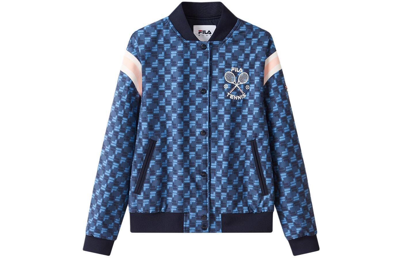 

Куртка FILA GS, цвет Allover Print