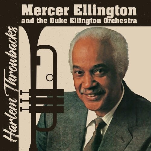 

CD диск Ellington, Duke & His Orchestra: Harlem Throwbacks
