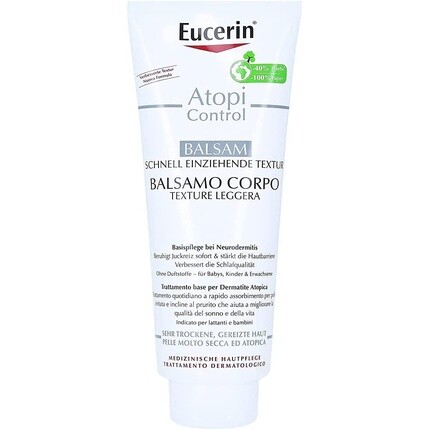 

Атопиконтроль бальзам 400мл, Eucerin