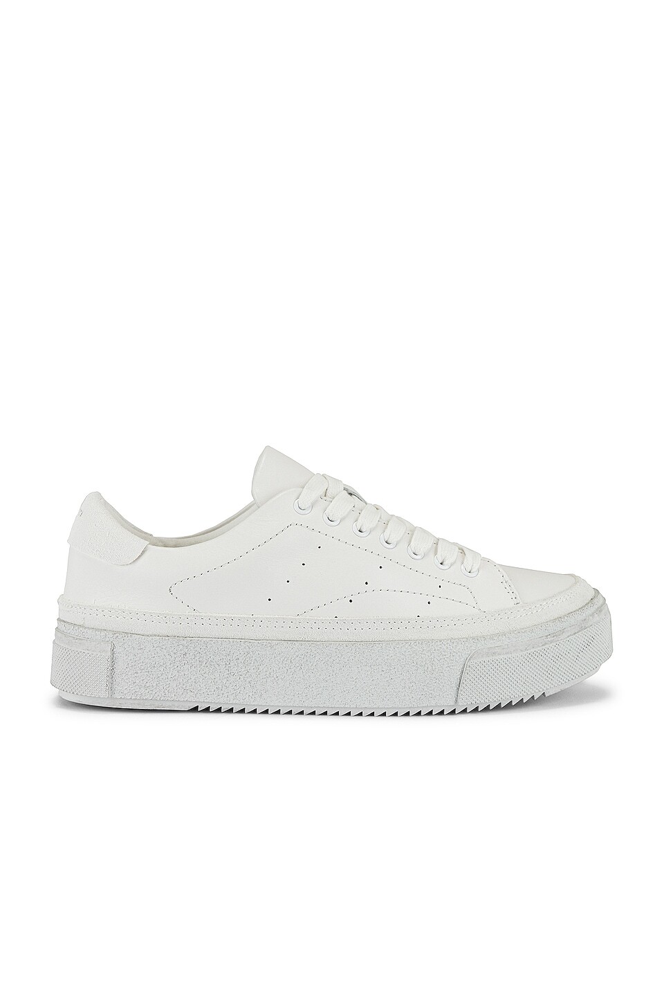 

Кроссовки ALLSAINTS Trish, цвет Chalk White