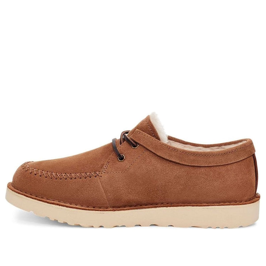

Зимние ботинки UGG Campout Lace Low Short Boots Brown, коричневый