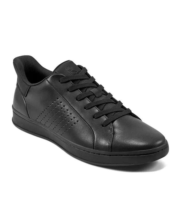 

Мужские кеды Nash Step Activated на шнурках Rockport, черный