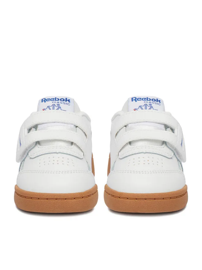 Reebok Кроссовки EO-WORKOUT PLUS 100248881 белые — фото 4