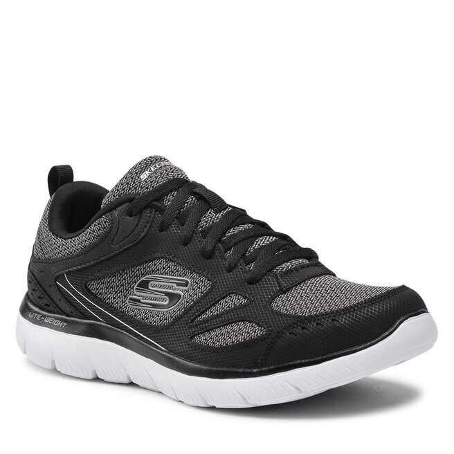 

Кроссовки Skechers SouthRim, черный, Черный;серый, Кроссовки Skechers SouthRim, черный