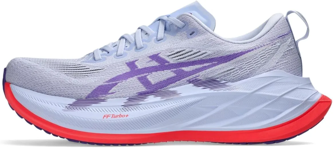 Кроссовки для бега ASICS Unisex SUPERBLAST 2, синий/фиолетовый