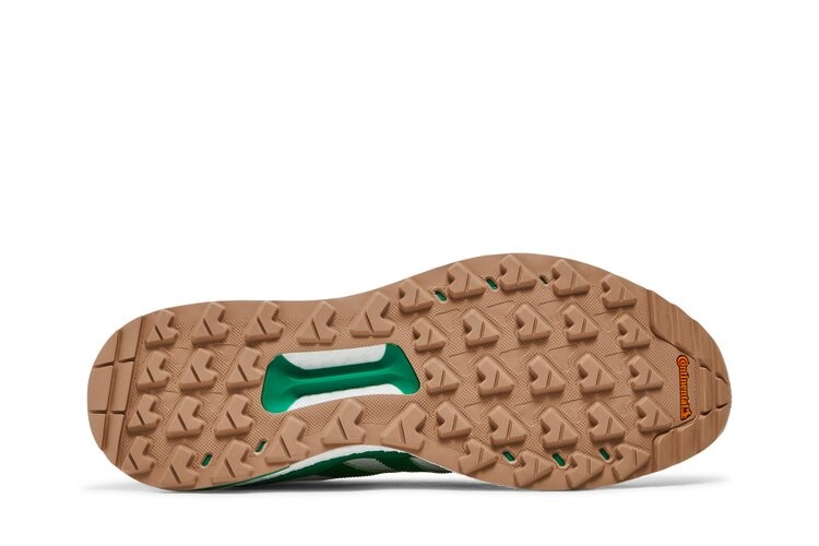 Кроссовки Adidas Human Made x Country, белый — фото 4