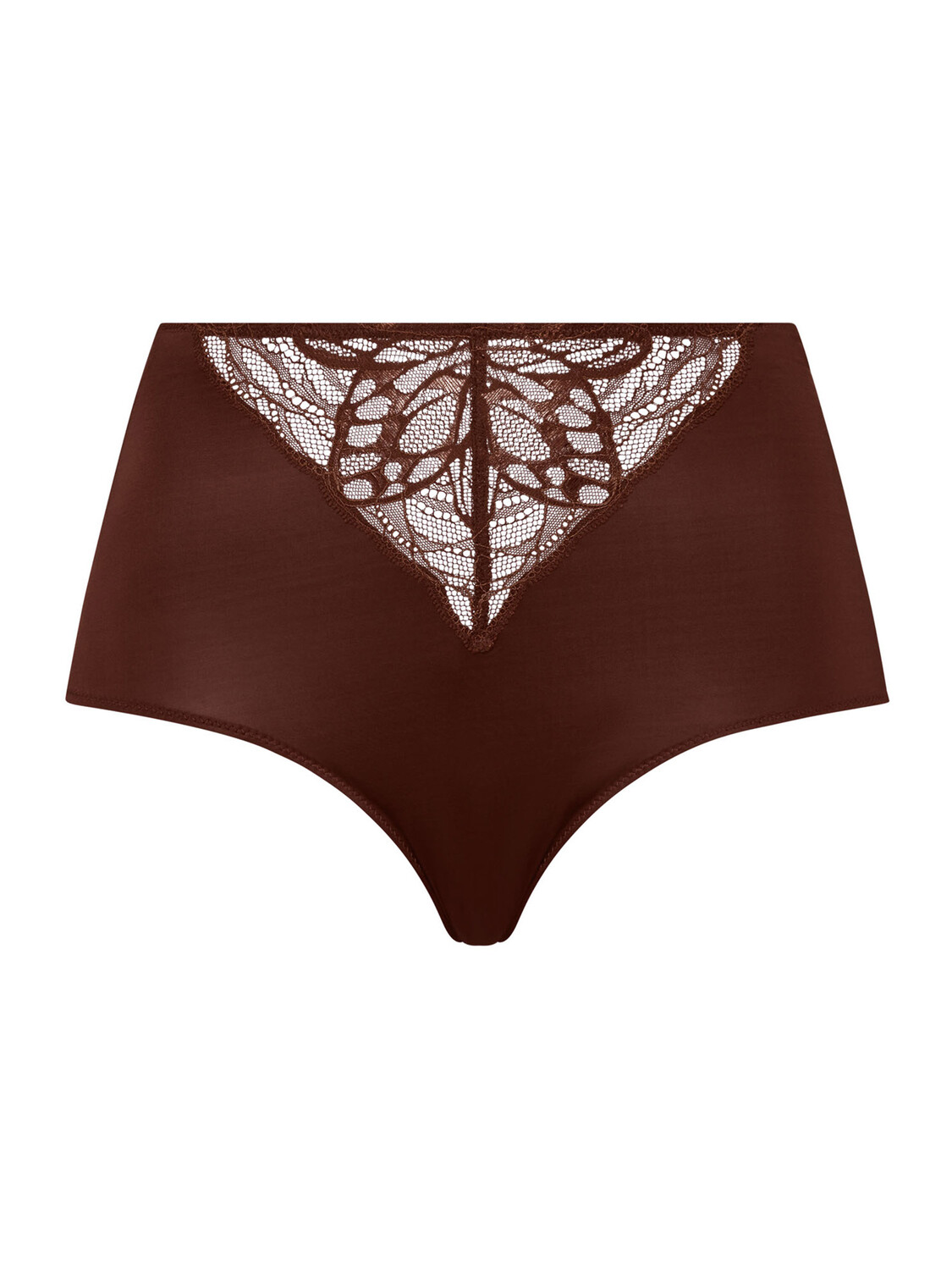 

Трусы Hanro Maxi Elia, цвет chocolate chip