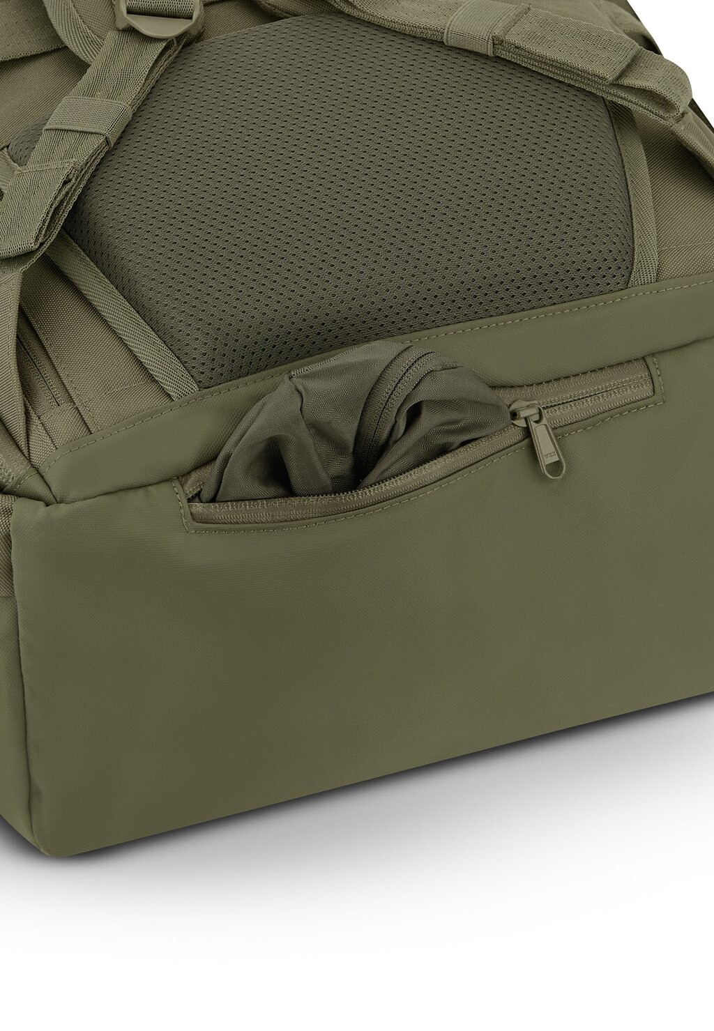 

Рюкзак TRAVEL ALLEN XL Johnny Urban, оливковый